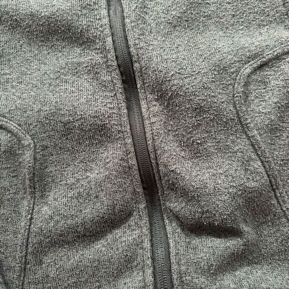 Avalanche High Neck Full Zip Up Jacket Small Pink Spellout Logo Women’s Size XL - Picture 3 of 10